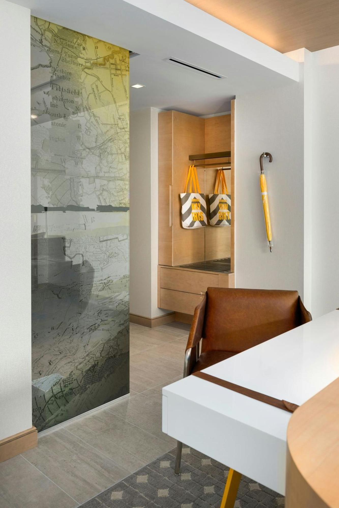 The Envoy Hotel, Autograph Collection Boston Bagian luar foto