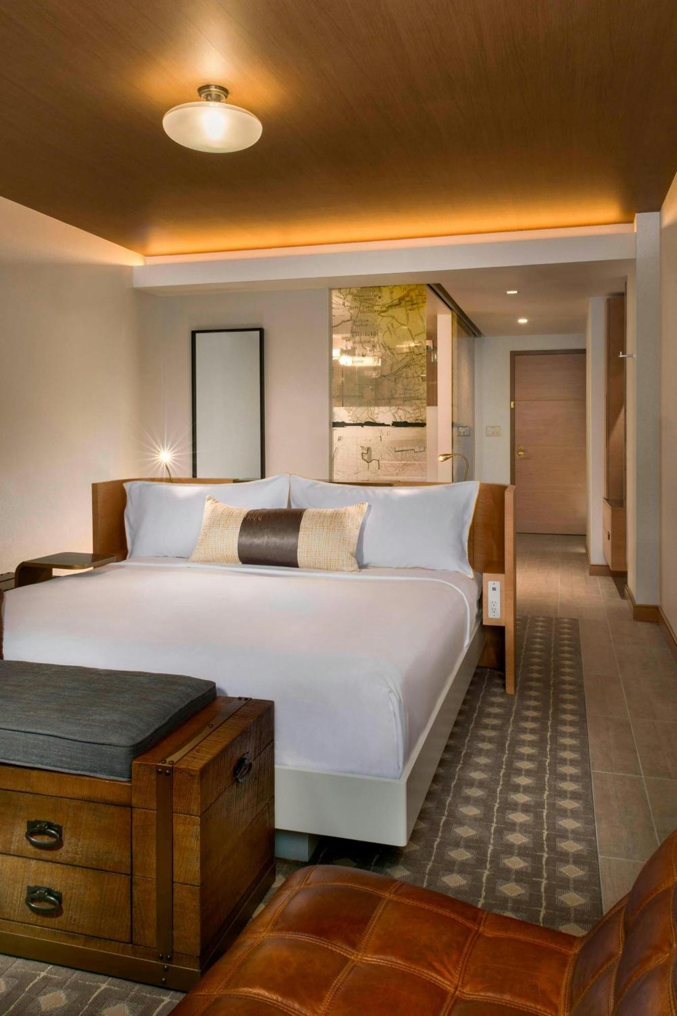 The Envoy Hotel, Autograph Collection Boston Bagian luar foto