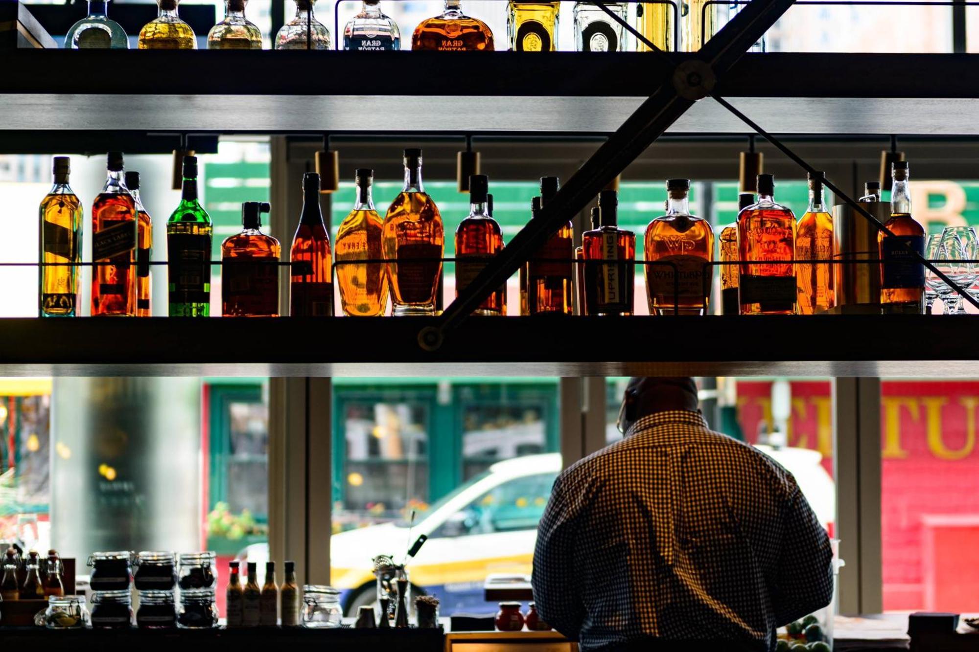 The Envoy Hotel, Autograph Collection Boston Bagian luar foto