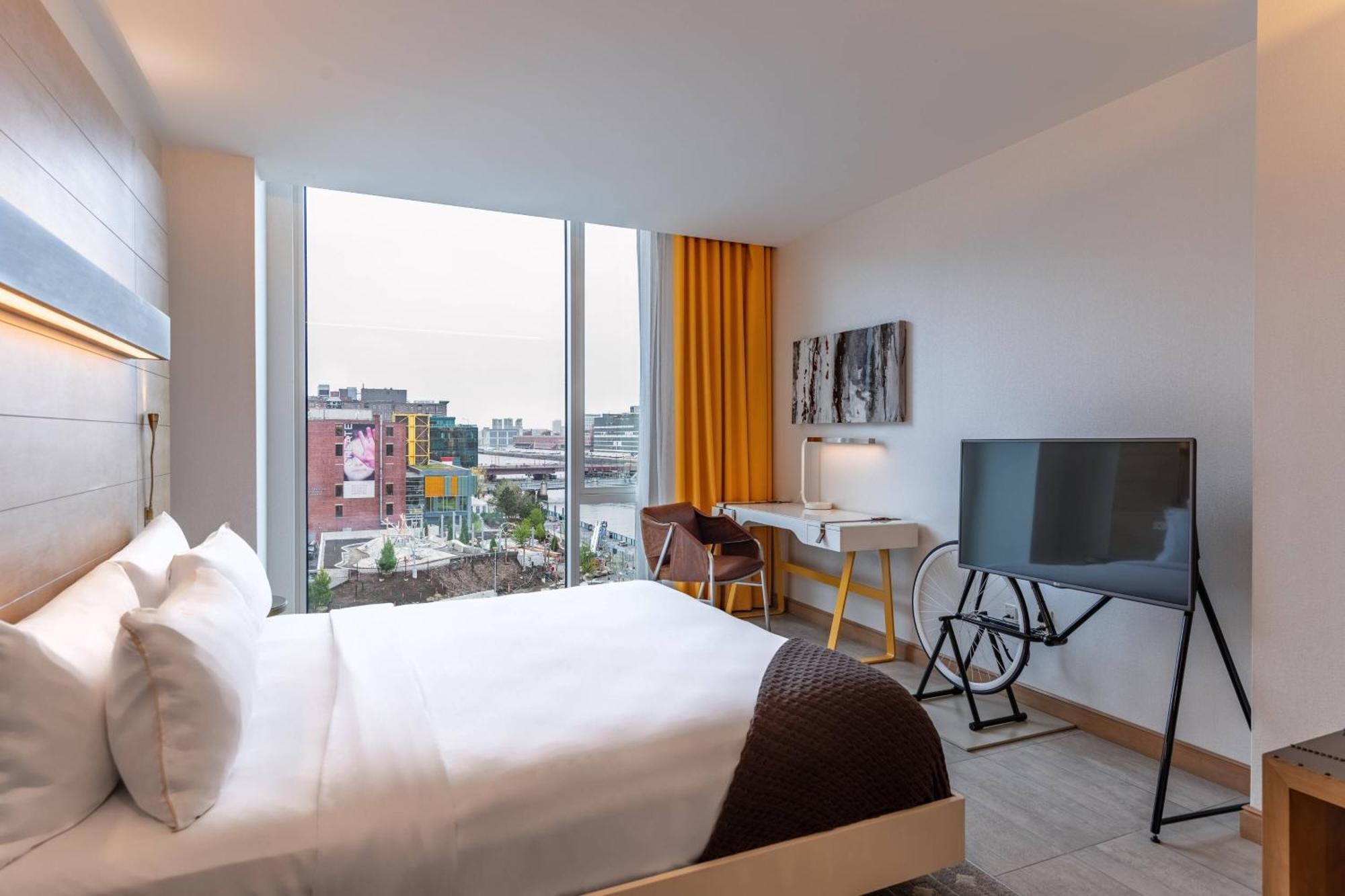 The Envoy Hotel, Autograph Collection Boston Bagian luar foto