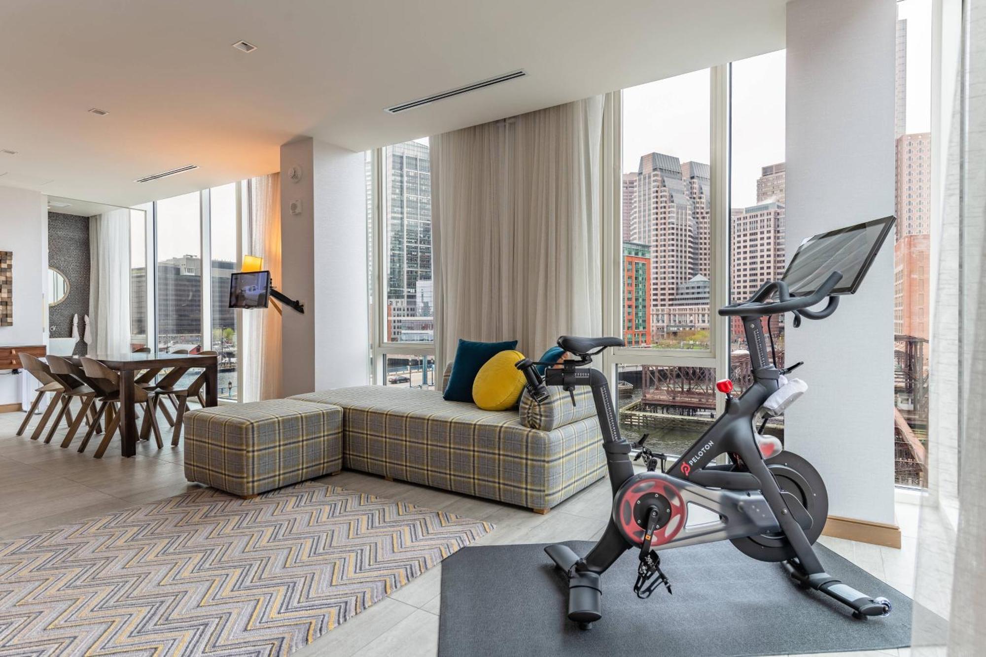 The Envoy Hotel, Autograph Collection Boston Bagian luar foto