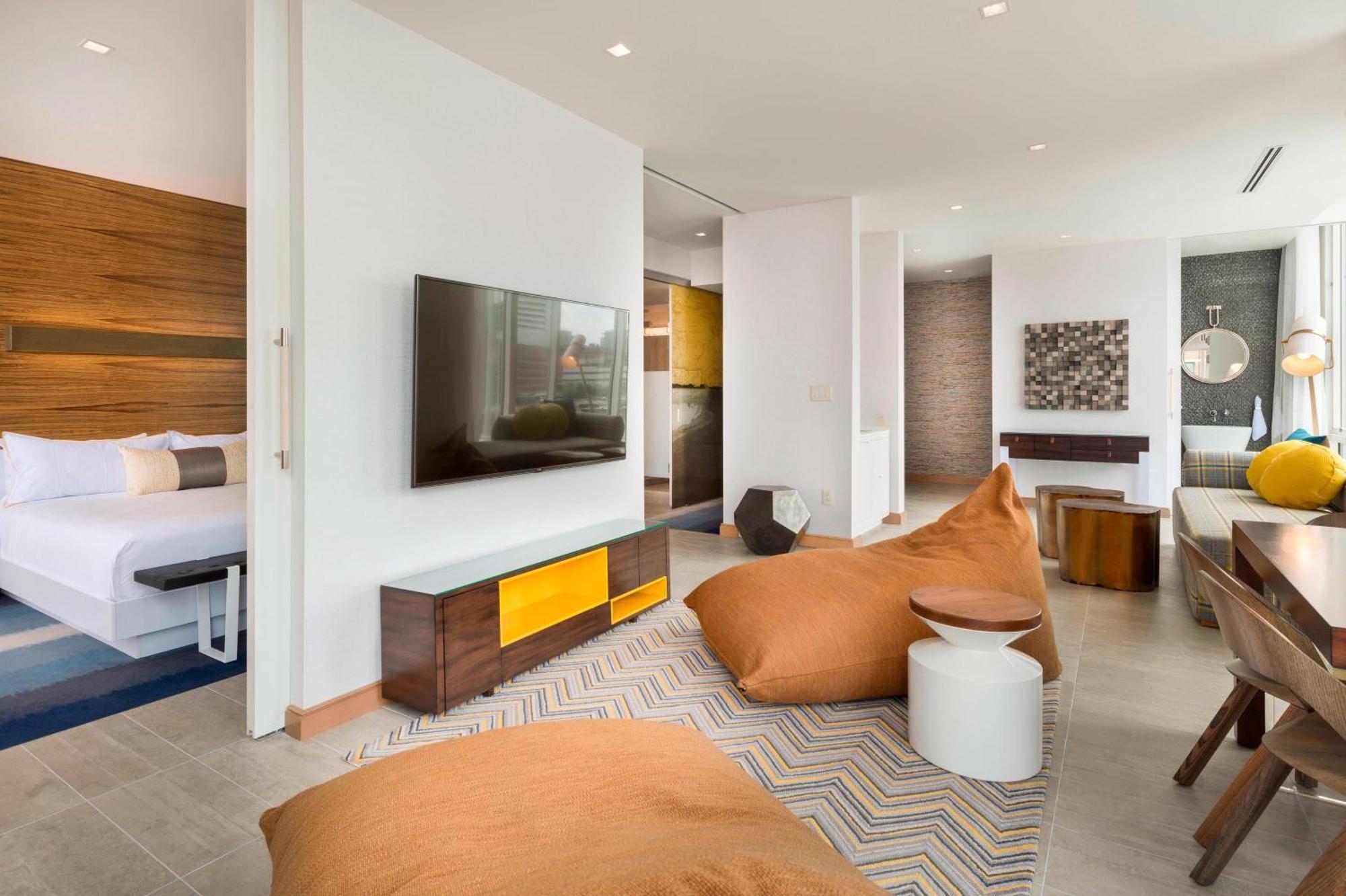 The Envoy Hotel, Autograph Collection Boston Bagian luar foto