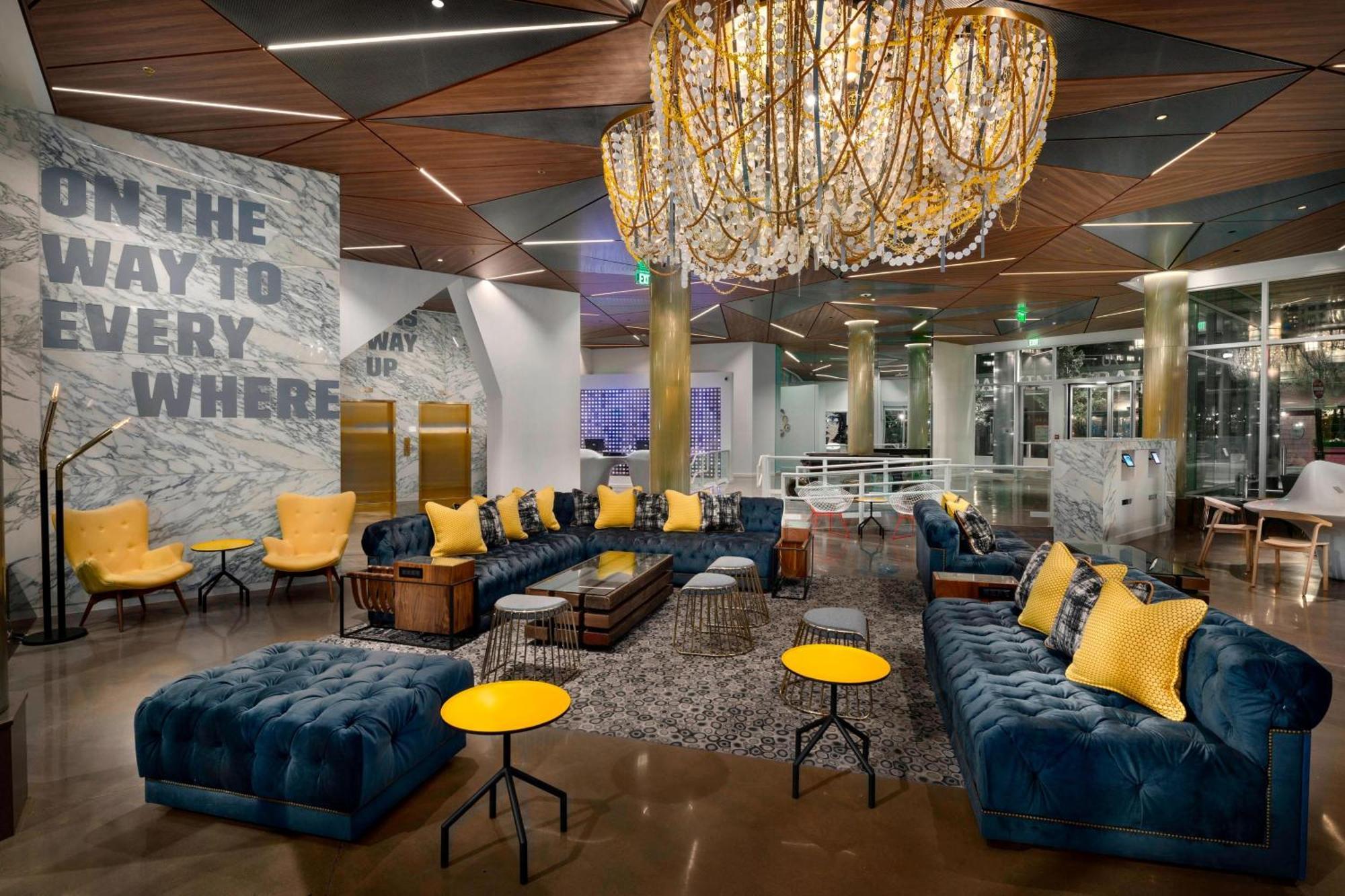 The Envoy Hotel, Autograph Collection Boston Bagian luar foto