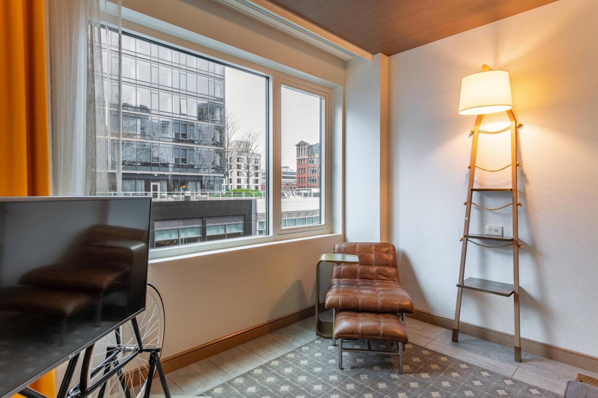 The Envoy Hotel, Autograph Collection Boston Bagian luar foto